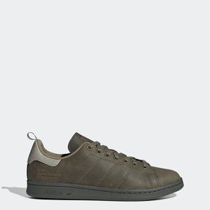 NEW! adidas Stan Smith Raw Khaki Men's Shoes